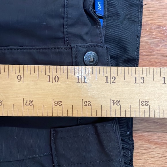 Propper Black Cargo 32/34 tactical pants trousers - Picture 6 of 11